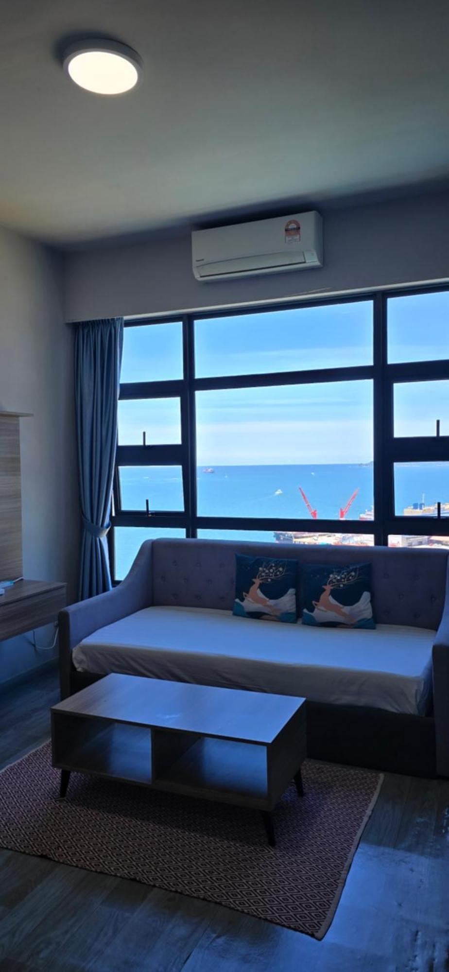 קוטה קינבלו Nana Homestay - Jesselton Quay מראה חיצוני תמונה