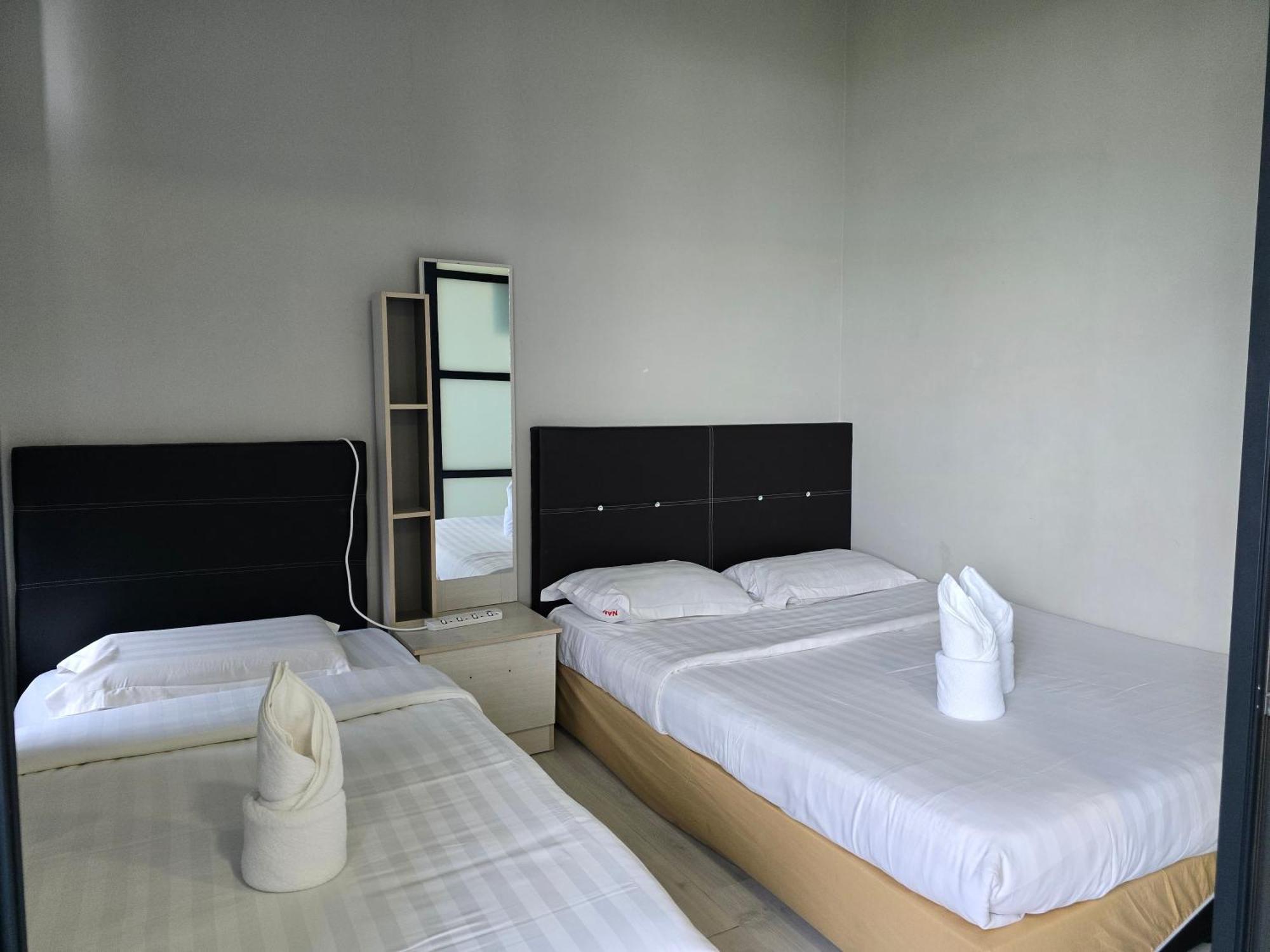 קוטה קינבלו Nana Homestay - Jesselton Quay חדר תמונה
